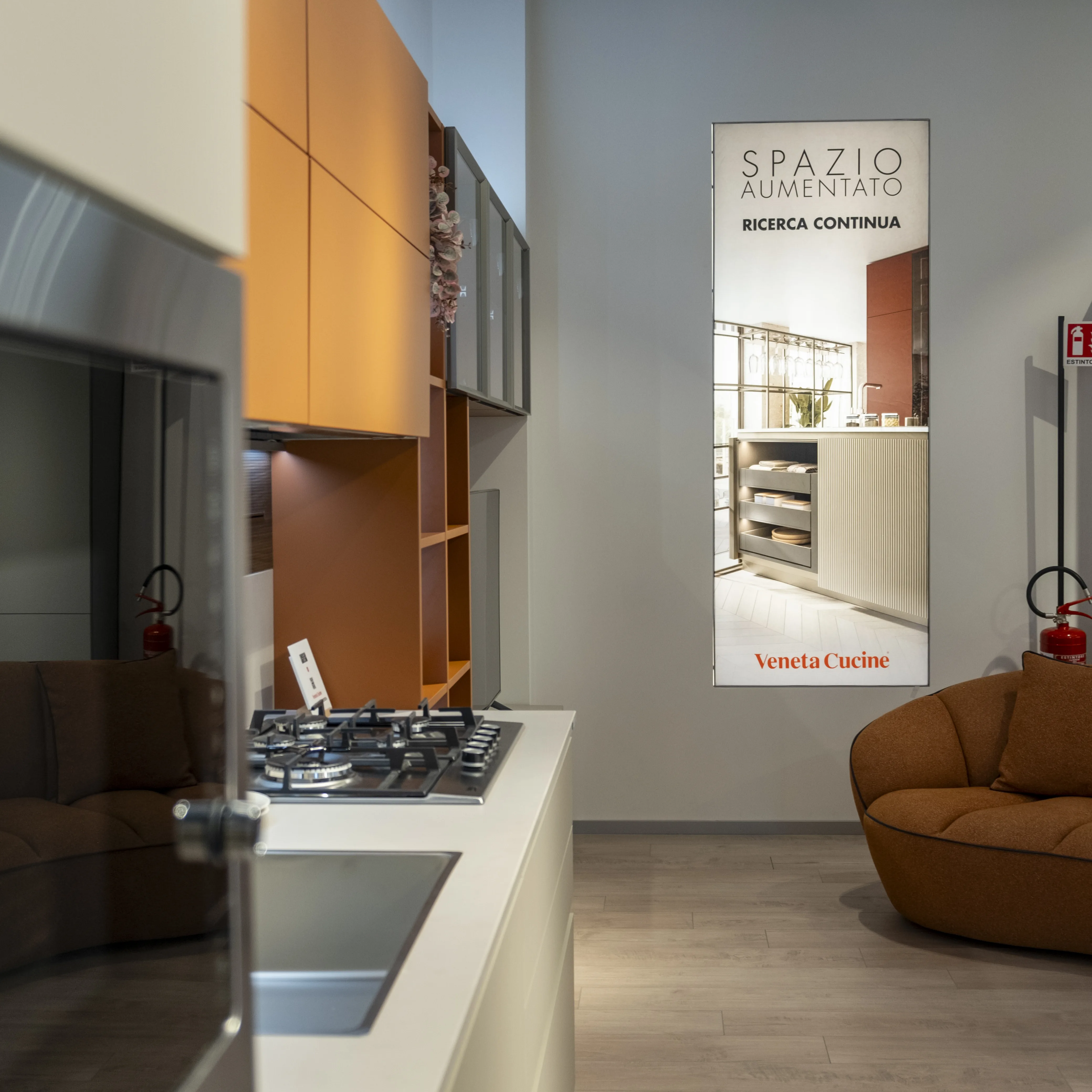 Showroom Muzi Design